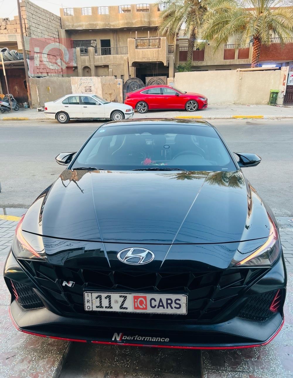 هيونداي النترا